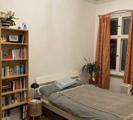 Cozy 20m² Room in Charlottenburg WG – December 2024 Sublet