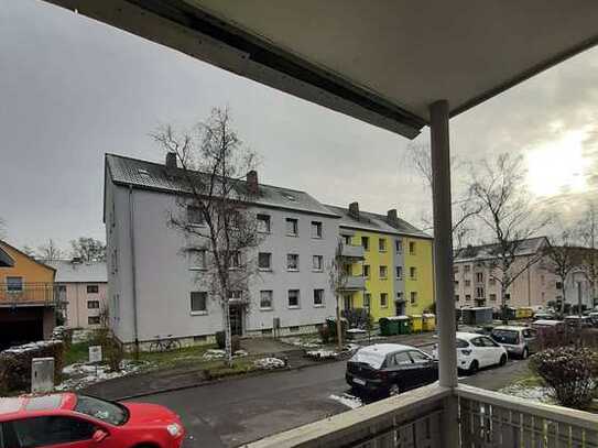 2-Zimmer Wohnung mit Balkon