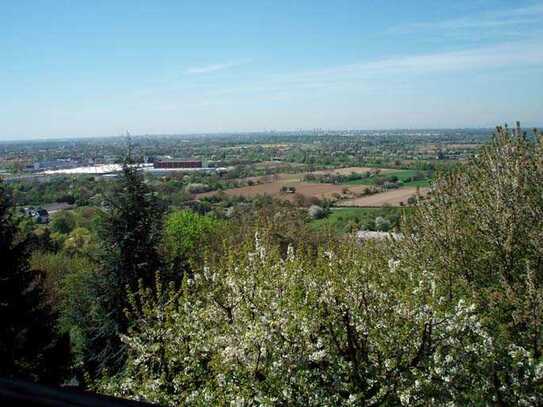 Großes Baugrundstück in bester Aussichtslage