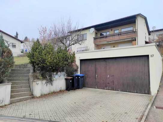 Aussichtslage, Einliegerwohnung & Doppelgarage