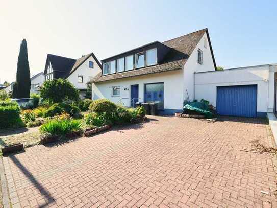 Freistehendes Einfamilienhaus mit großzügigem Garten in Vallendar- Mallendarer Berg