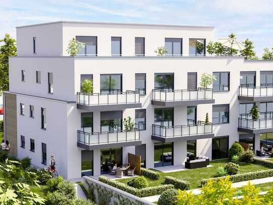 Familien aufgepasst! Wunderschöne Neubau 4-Raum Gartenwohnung in Wülfrath