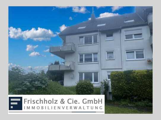 Schöne 2-Zimmer-Wohnung in bevorzugter Wohnlage von Meinerzhagen zu verkaufen!