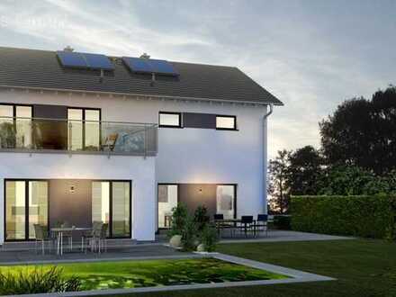 Hier finden gleich zwei Familien Ihren neuen Lebensmittelpunkt- Info unter 0351-88875078