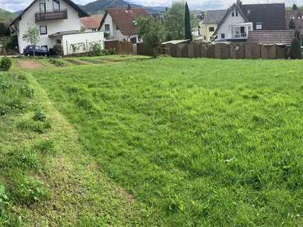 Bauplatz Eisental