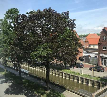 Hübsche 1 Zimmer Whg. mit EBK und modernem Duschbad in Glückstadt zu vermieten