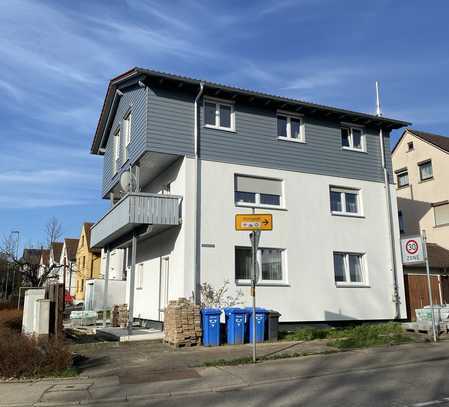Attraktive 3-Zimmer-Wohnung mit Balkon/Terrasse in Aalen-Wasseralfingen