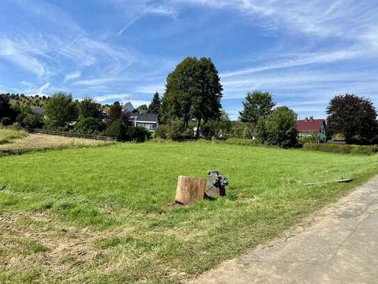 Attraktives Grundstück in Blankenheim-Alendorf