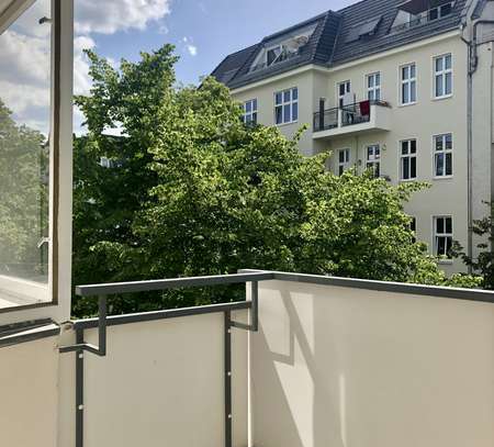 Ruhige Wohnung in urbaner Lage | Balkon | Tageslichtbad | EBK