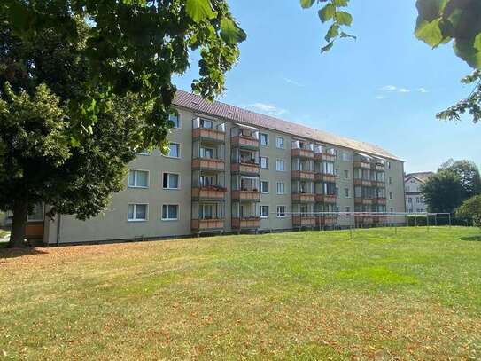 3 Raum Wohnung mit Balkon in Löbau Süd