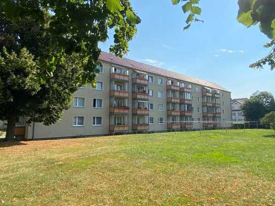 3 Raum Wohnung mit Balkon in Löbau Süd