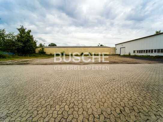 Emsdetten || 1.480 m² Freifläche || Frei ab sofort