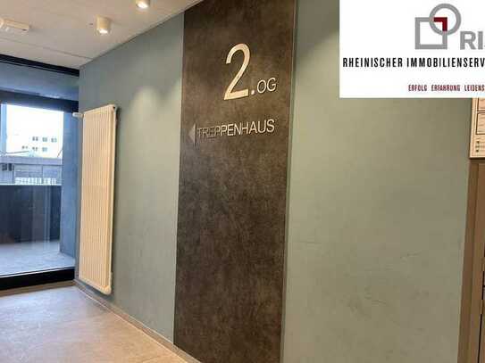 Büro-/Praxisflächen mit dem Leverkusener-Zentrum vor der Tür!