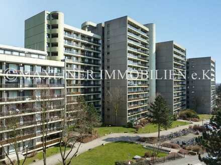 3-Zimmerwohnung mit Balkon und 1 TG-Stellplatz