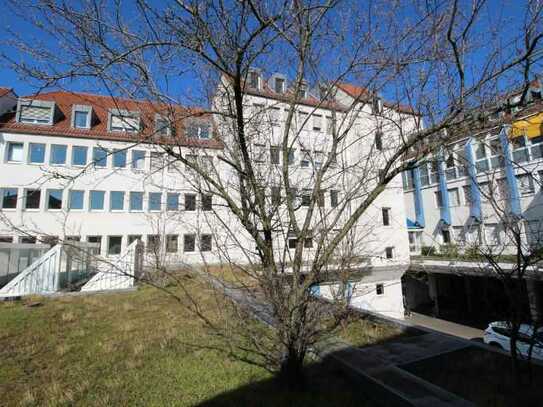 Vielseitige Büroflächen in zentraler Lage