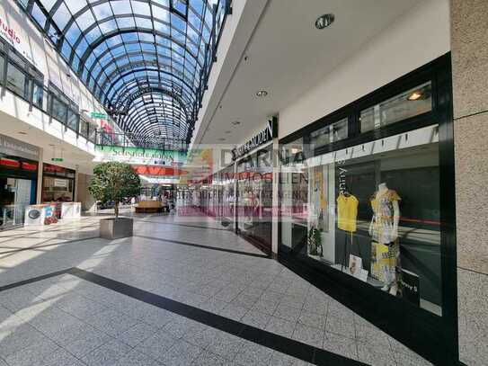 von 100-400m² für Geschäfte- und Ladenflächen in belebter Passage direkt am Cottbus Hauptbahnhof!