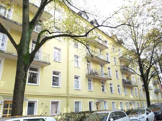 Von Privat Helle 2- Zimmerwohnung in Barmbek-Nord