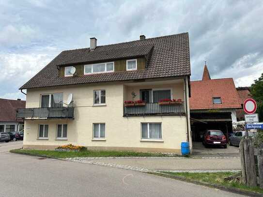 2-Familienwohnhaus mit Einliegerwohnung