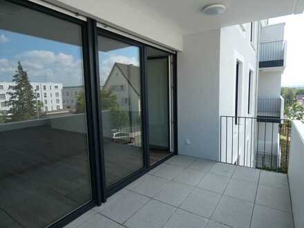 NEUBAU ! Moderne 3 Zimmerwohnung mit Balkon