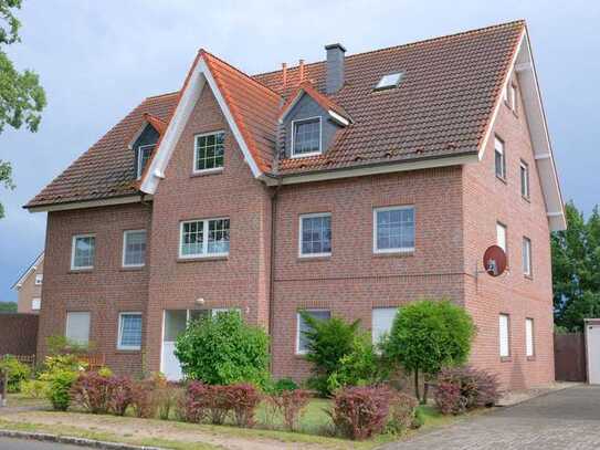 Schicke Maisonette-Wohnung mit Balkon und Garage als Kapitalanlage