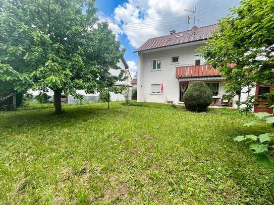 Freistehendes Einfamilienhaus in schöner Wohnlage mit großem Gestaltungspotenzial!