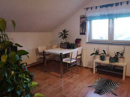 Attraktive 3-Zimmer-DG-Wohnung mit EBK in Albstadt