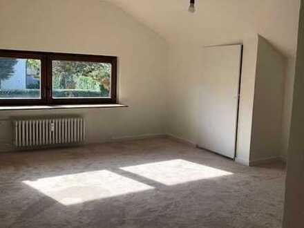 Geschmackvolle Wohnung mit einem Raum, Küche (EBK), Bad