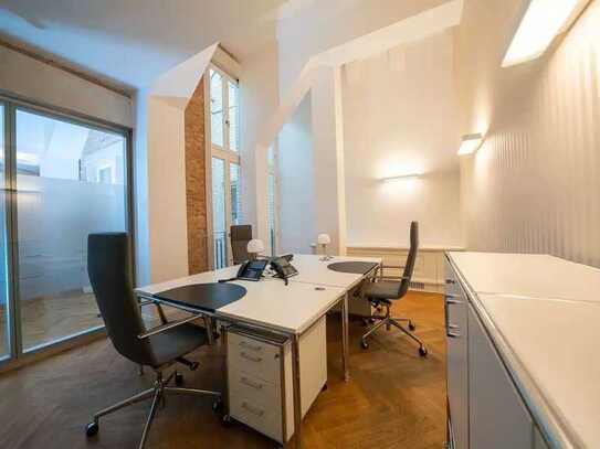 Bezugsfertig | Flexibel | Büros & CoWorking | Skalierbar | Haus Cumberland
