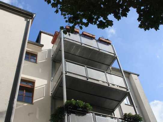 Dachgeschosswohnung am Andrépark