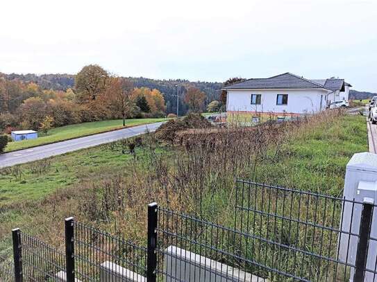 Baureifes Grundstück Nähe Rödental