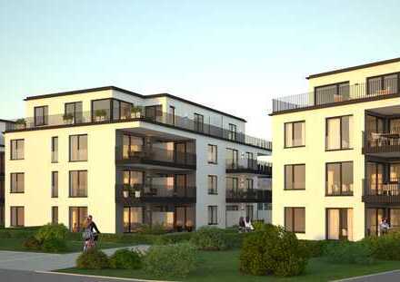 WHG 23 | 3-Zimmer-Wohnung mit Balkon