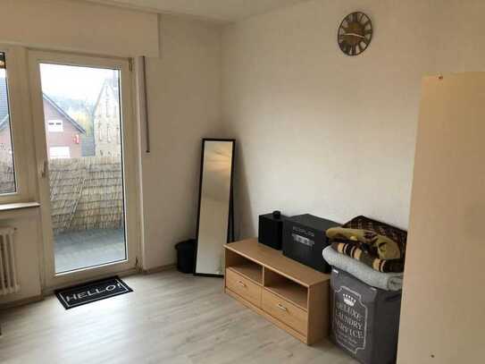 Helles Appartement mit Balkon in Recklinghausen zu vermieten