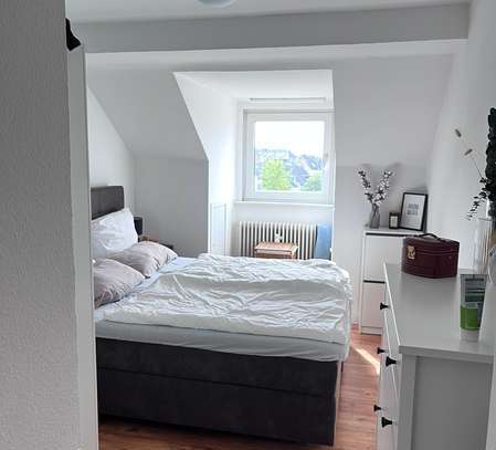 Schöne zwei Zimmer Wohnung in Düsseldorf, Derendorf