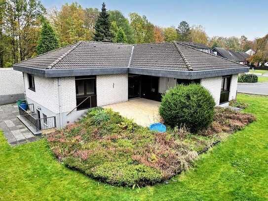 Geräumiger Bungalow in familienfreundlicher Umgebung von Lippstadt-Benninghausen