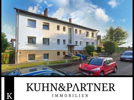 Enkenbach-Alsenborn | Hochparterre-Wohnung in toller Lage