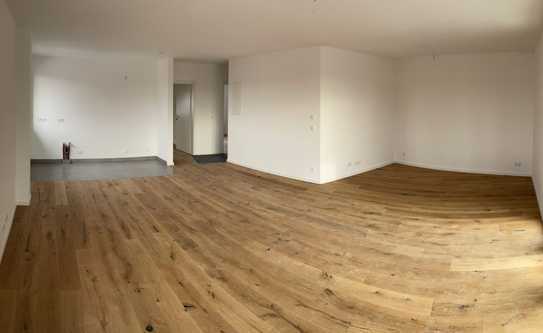 Neubau: 3-Zimmer-Dachgeschosswohnung mit Dachterasse in Obertshausen