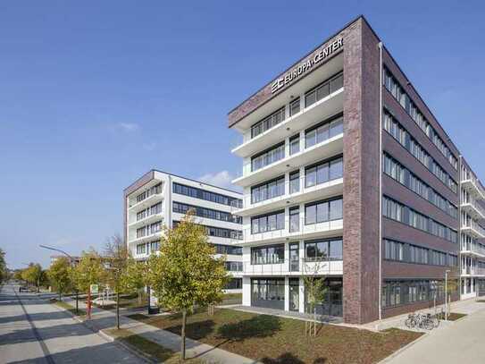 Ab Sommer 2024 - Bürofläche nahe Airbus-Werk in Hamburg Finkenwerder