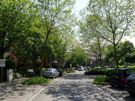 Location with many green trees and near the Rhine meadows – a TOP Investment!