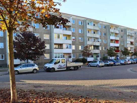 2-Zimmerwohnung im Erdgeschoss!