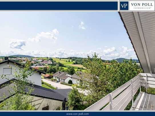 Einfamilienhaus mit toller Aussicht in ruhiger Lage