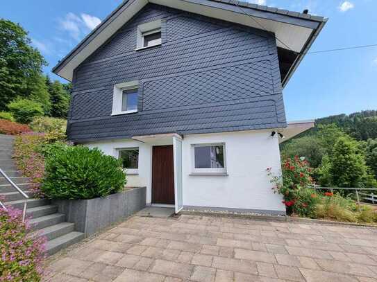 2-Raum-Wohnung in Schmallenberg-Harbecke