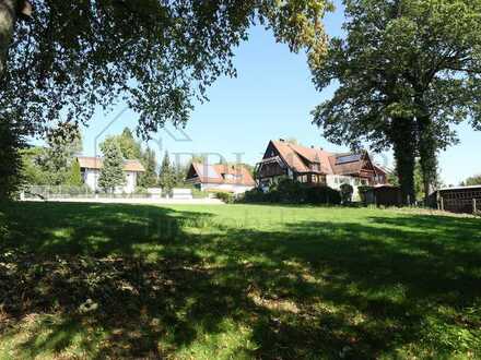 VERKAUF: Großes Baugrundstück für EFH/DHH in Hechendorf