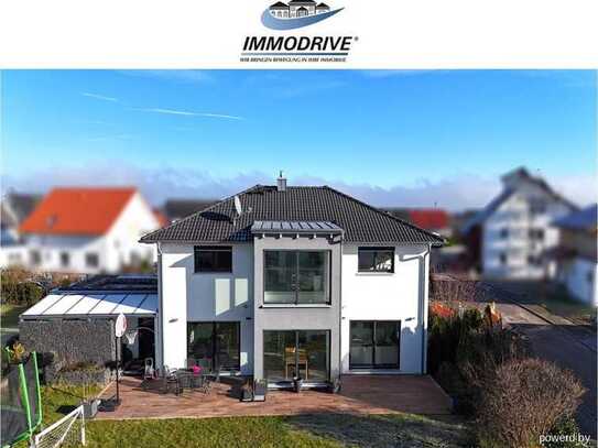 Exclusives Einfamilienhaus in Toplage in Nellingen !