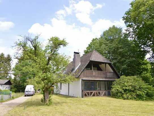 Tolles Architektenhaus mit viel Platz für die ganze Familie