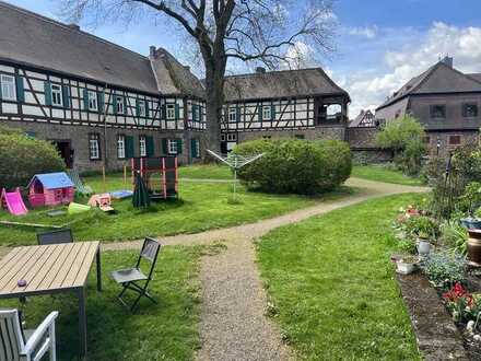 2-Zimmer Wohnung in Laubach zu vermieten