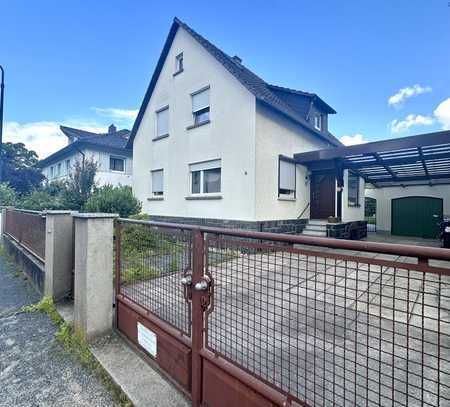 Einfamilienhaus / Mehrgenerationenhaus mit großem Garten in familiärer Lage - Darmstadt-Eberstadt