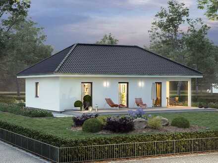 Zeitlos, elegant und auf einer Ebene - Dein neuer Traum-Bungalow von massa haus