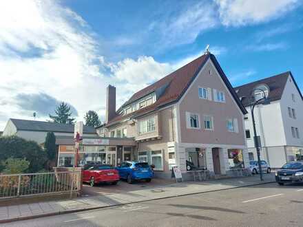 Geräumige Büro / Praxisfläche im Zentrum von Gersthofen