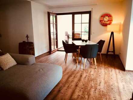 Schöne 2,5-Zimmer-Wohnung mit Einbauküche in Bad Teinach-Zavelstein
