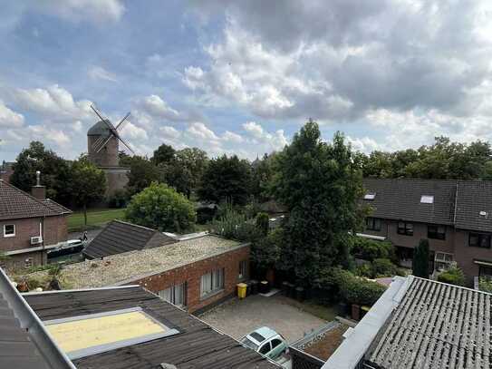 Eigentumswohnung mit Potenzial und historischem Ausblick in Kempen